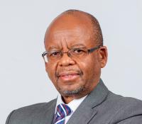 Board Chairperson Prof Motsoptse Modisi